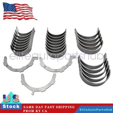 Rod Bearings & Main Bearings Kit Fit Ford F-150 4.6L 281/5.4L 330 V8 STD Lincoln