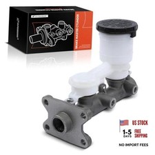 Brake Master Cylinder with Reservoir and Cap Compatible with Chevy and