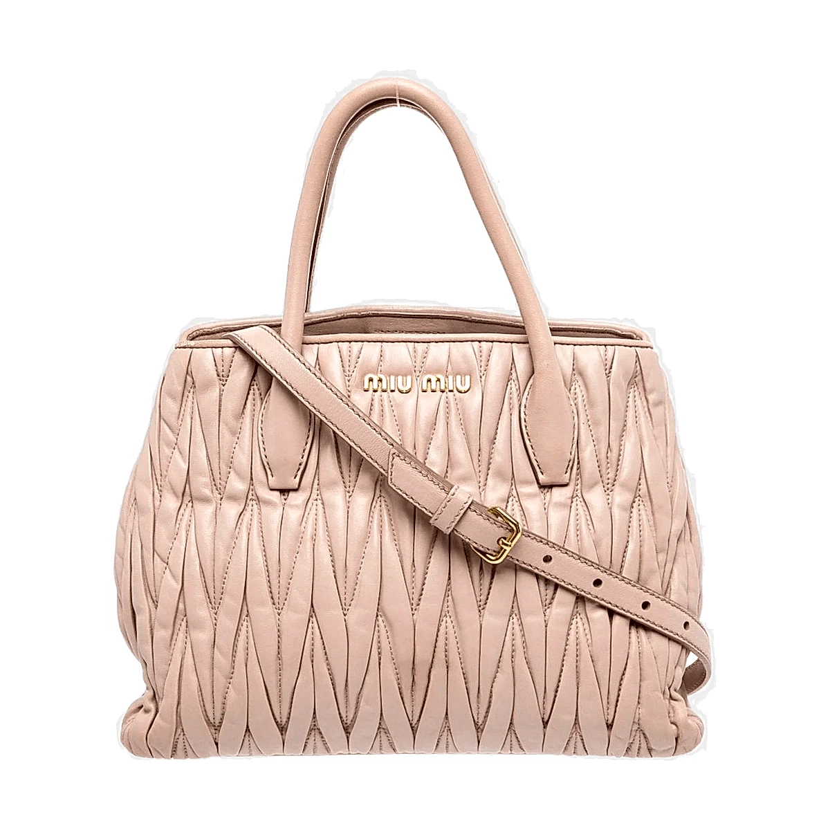 25+ Miu Miu Tote Pink Bags & Handbags for Women for sale | Updated