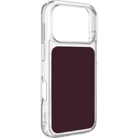 HandyhüLle FüR Iphone 18 Pro/17 Pro Puro Case Cover SchutzhüLle Etui Bordrot