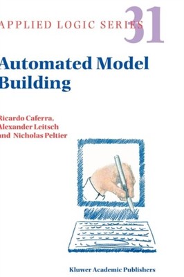 Caferra - Automated Model Building - New hardback or cased book - 49 - X555z