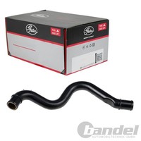 Gates Schlauch, KurbelgehÄUseentlÜFtung FüR Audi A3 TT Seat Leon Toledo Skoda