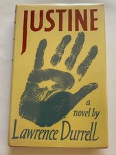 JUSTINE - 1ST. ED. BY LAWRENCE DURRELL