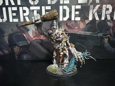 Dankhold Troggboss, Gloomspite Gitz, Age Of Sigmar, Painted