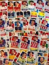 Panini FIFA World Cup Stickers - YOU PICK #BEL01 -#URU20 Groups G H I