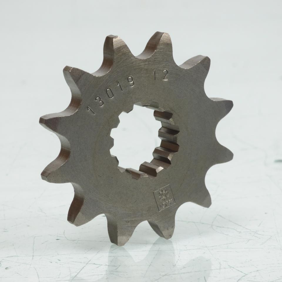Pignon Esjot 12 dents résout les sauts de chaîne sur KTM 60 SX 420