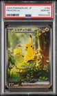 2025 POKEMON JAPANESE MC-START DECK 100 BATTLE COLLECTION #764 PIKACHU EX PSA 10