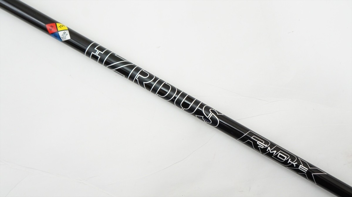 Project X HZRDUS Smoke Black RDX 70g 6.5 X-Stiff 44.75