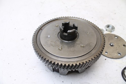 Bridgestone BS 100 TMX 1971 motocicleta embrague canasta placas resortes - Imagen 9 de 13