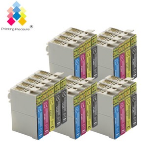 21 Cartucho de tinta para Epson Stylus SX215 SX100 SX410 SX115 SX218 SX415  SX515W | eBay