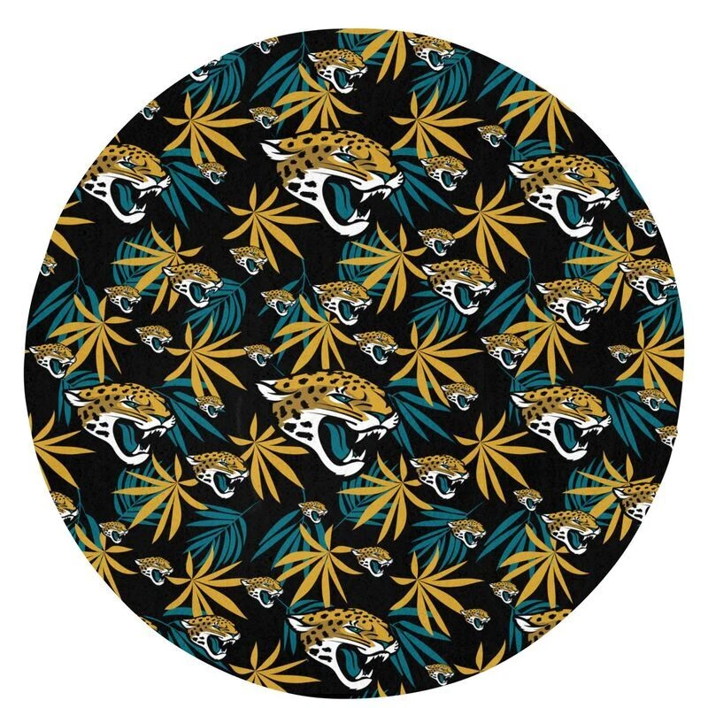 Jacksonville Jaguars Fans Rug