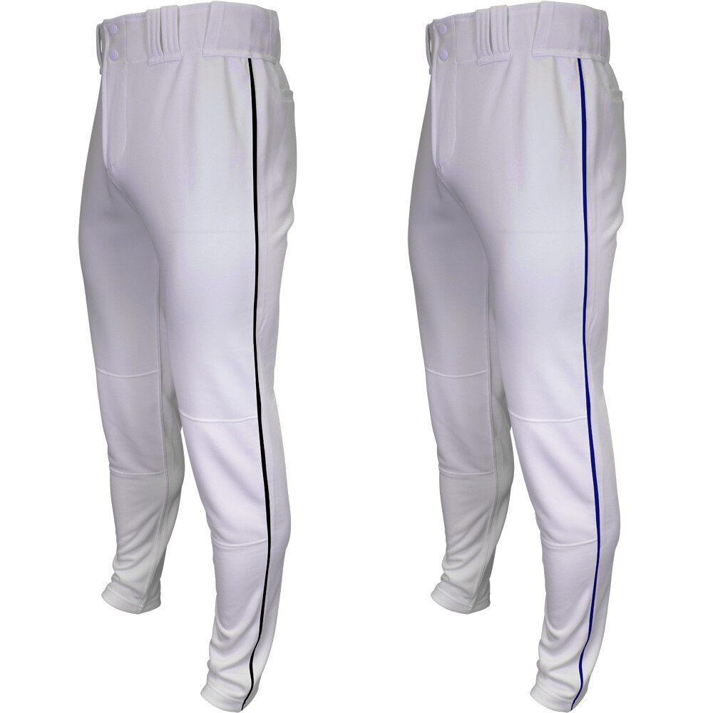 Marucci Tapered DoubleKnit Piped Youth Baseball Pant MAPTTDKPIP eBay