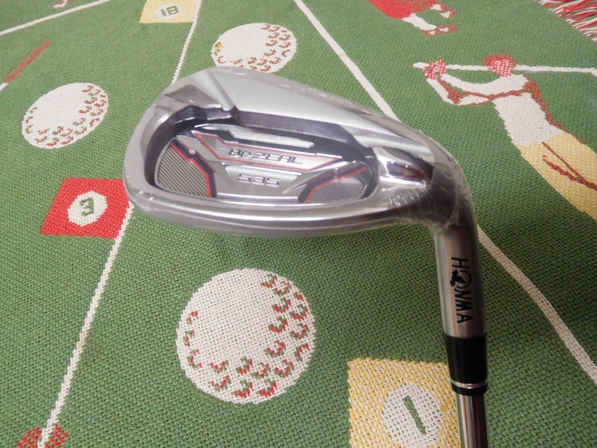 New Honma Be Zeal (BeZeal) 535 Single Iron/11 Iron - 46.5*/NS Pro