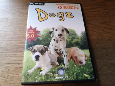 Dogz 5 (PC, 2005)