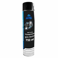 AAB DRUCKLUFTSPRAY 750ml AIR DUSTER REINIGUNG...