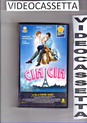 CIN CIN - VHS