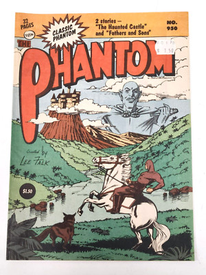 Frew The Phantom 950 Australian Comic Book Phantom Comics