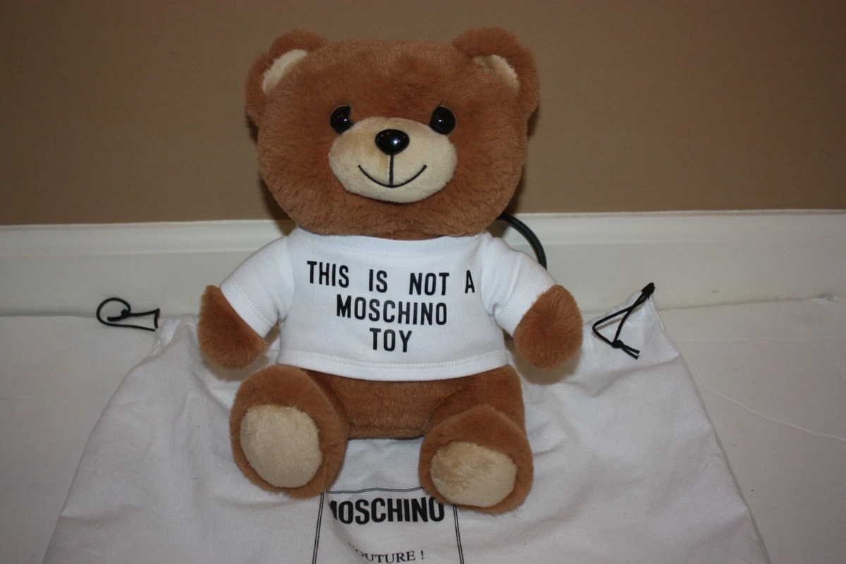 Moschino bag clutch hot sale