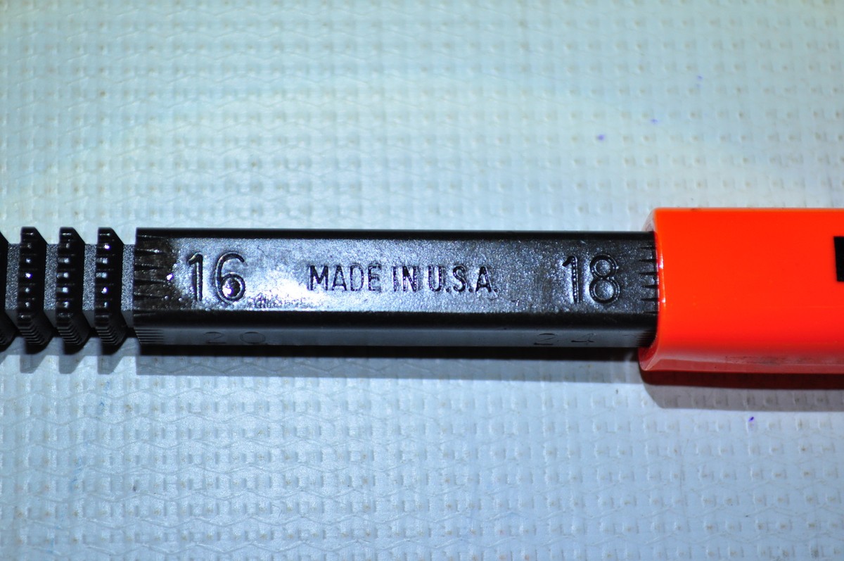 958500617 - Lot De 3 Limes Rondes