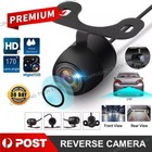170" Reverse Camera Night Vision Car Waterproof Rear View Backup Camera Parking