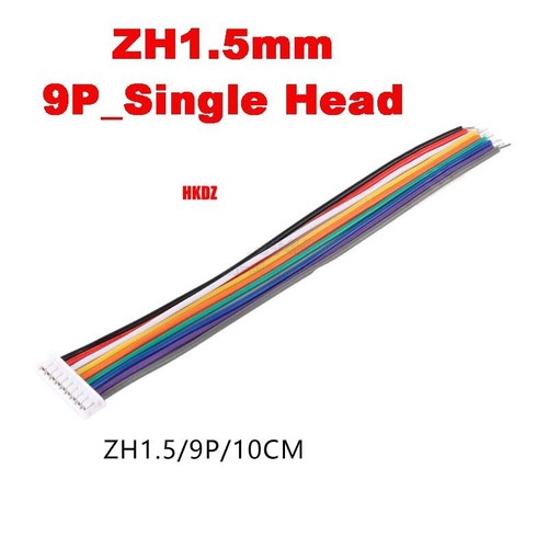 JST SH1.0mm SH1.25mm ZH1.5mm 2-10Pin Micro Connector PCB Socket Plug Wire Cable - Picture 44 of 63