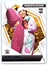 2022 PANINI CHRONICLES WWE ROOKIES & STARS RC #190 WENDY CHOO NXT 2.0