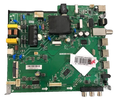 JVC 515Y16031M20 Main Board 49MAW598