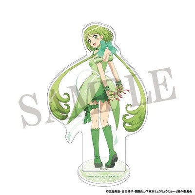 Tokyo Mew Mew- Lettuce  Tokyo mew mew, Mew, Anime head