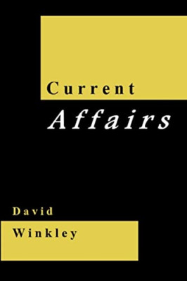 Current Affairs - Paperback / softback NEW Winkley, David 01/01/2018