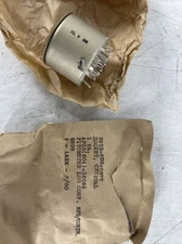 VINTAGE RARE Pitometer Log Corp Crystal Oscillator Socket 5955-688-6877 NOS