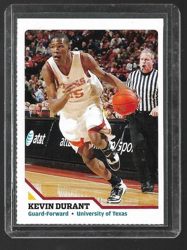 2007 SI for Kids KEVIN DURANT Rookie Card,University Texas/Phoenix Suns NBA #147