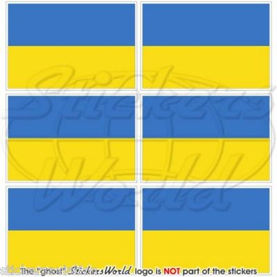 Biomar Labs® 4 X 3D Silicone Adesivi Resinati Bandiera Nazionale Della - Foto 7