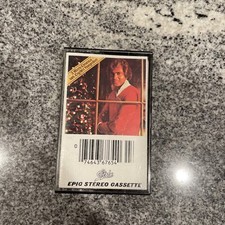 Engelbert A Merry Christmas With Engelbert Humperdinck Cassette 1980 CBS