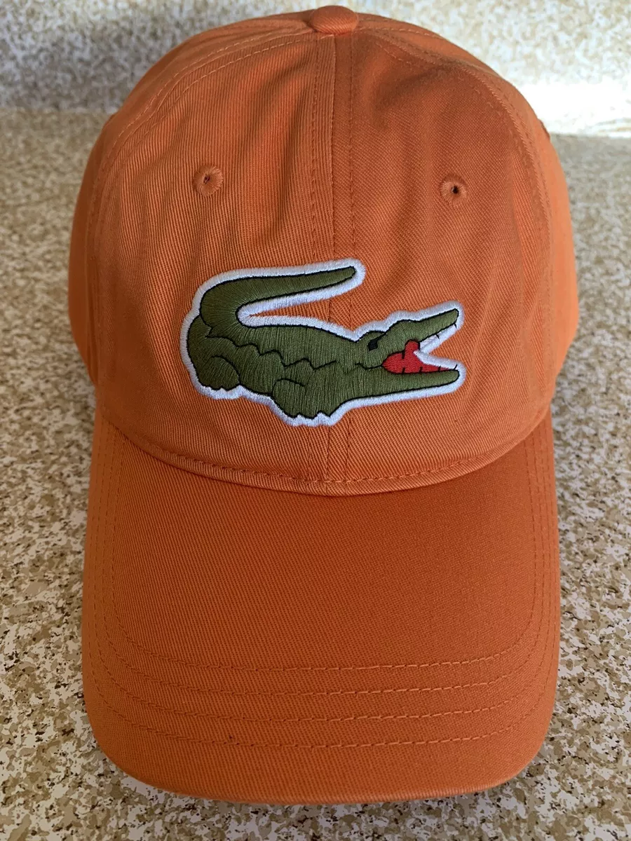 Lacoste womens shop hat