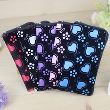 Small Portable Women's Wallet Phone Case Card Holder Coin Purse Wristlet Wallet