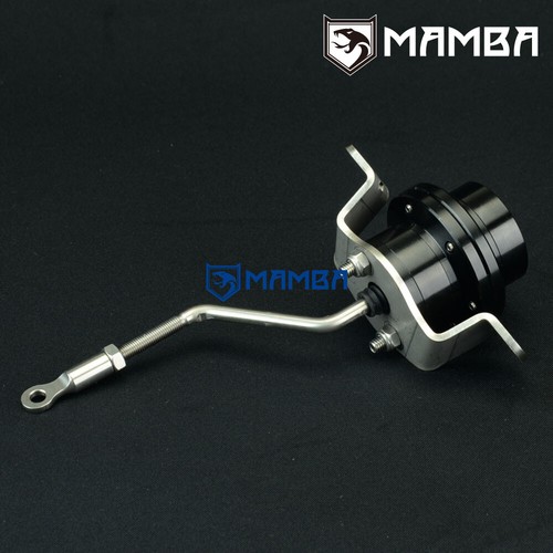 MAMBA Adjustable Turbo Wastegate Actuator / 09~14 Renault Megane F4R RS25 TD04L6 - Picture 4 of 13
