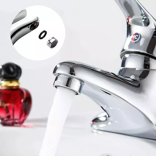 22Tlg Perlator Strahlregler M24 Wasserhahn Sieb Einsatz Mischdüse Perlatoren DE - Bild 12 von 12