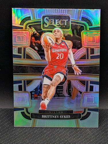 2024 Panini Select WNBA Cards; Base and Parallel. Rookies and Vets. You Pick!! - Picture 3 of 152