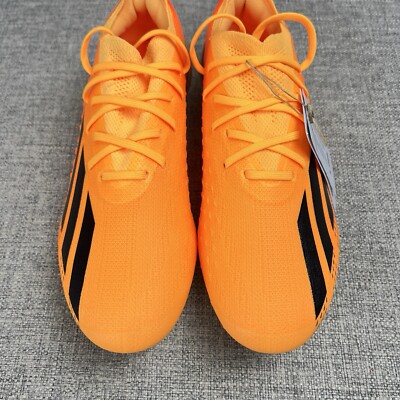 Adidas x Speedportal.1 FG Soccer Cleats GZ5109 Orange Size Mens
