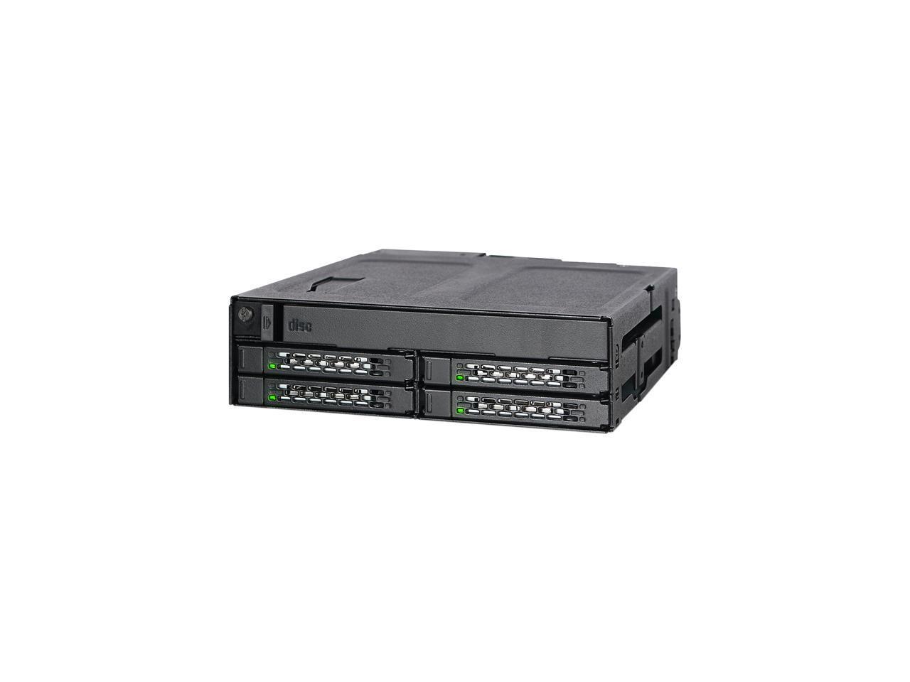 ICY DOCK ToughArmor MB604SPO-B 4 x 2.5