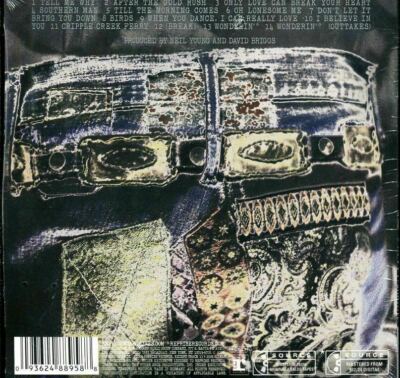 洋楽 NEIL YOUNG AFTER THE GOLD RUSH US ORIG NEIL YOUNG After The Gold Rush 50th Anniversary CD w/ Bonus Tracks