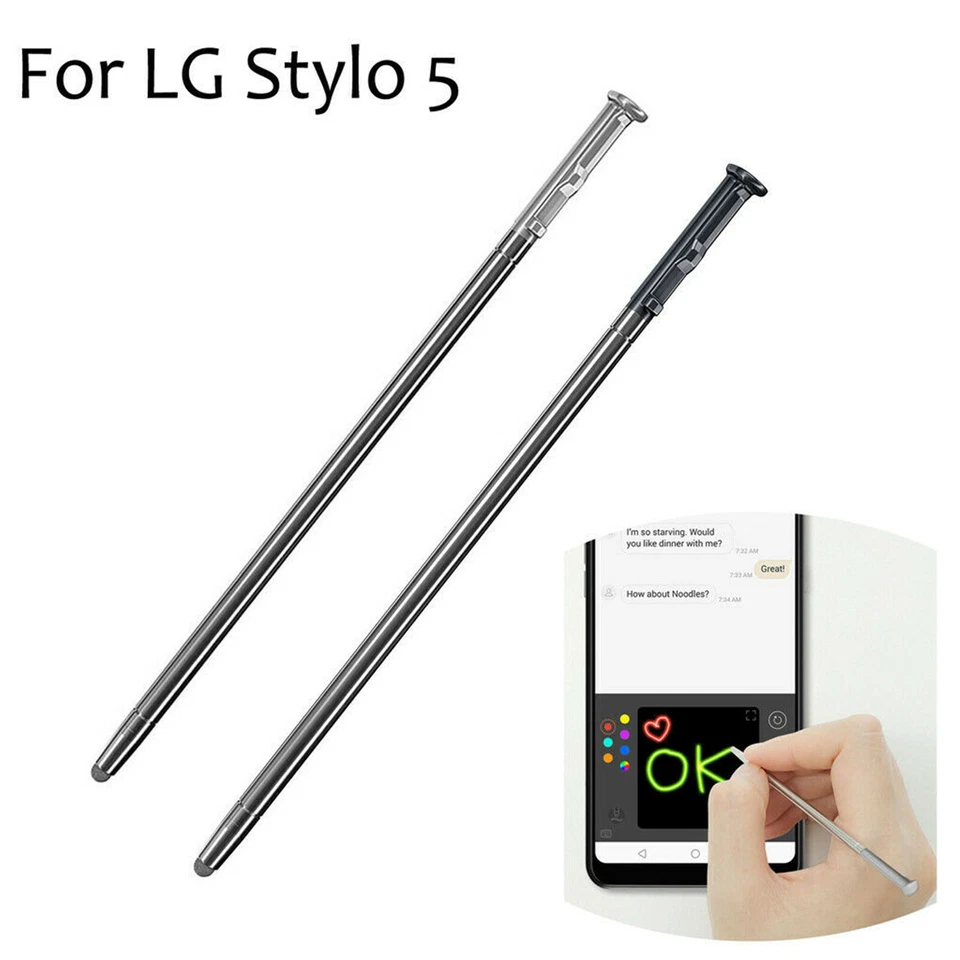 For LG Stylo 5 Q720US Q720MSC Touch Stylus Pen Phone Stylus Pencil Replacement - Image 3 of 4
