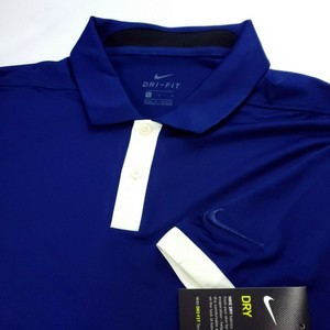nike dry vapor solid golf polo shirt