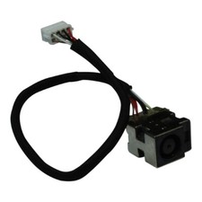 Power Jack Connector for HP PAVILION G7-1000 - Power Connector