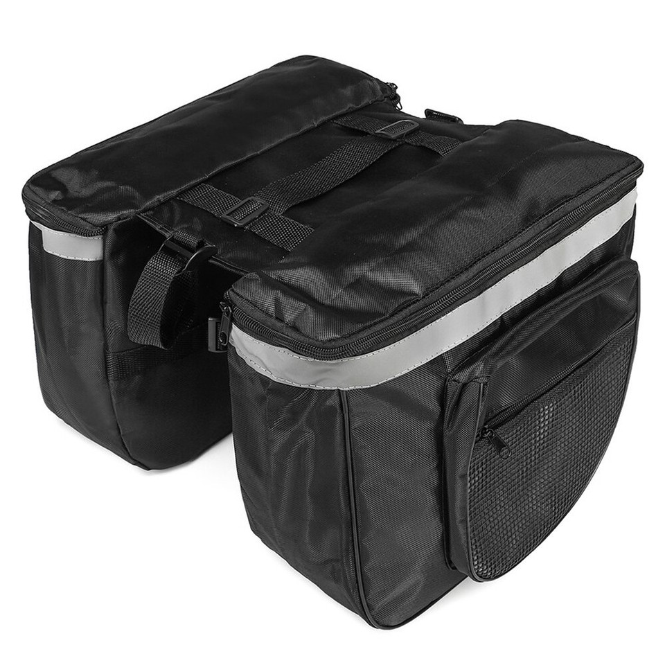 Bicycle Tail Bag Saddle Rear Bag Cycling Equipment Accessories for Bike Travel