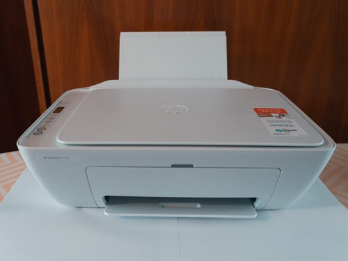 HP DeskJet 2710e Multifunktionsdrucker (Drucker, Scanner, Kopierer, WLAN)