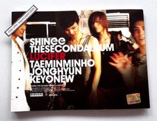 shinee lucifer products for sale | eBay