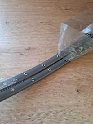 AMBROSIO MONTREAL 700C a NOS Pair of 36H Tubular Rims a Vintage Retro