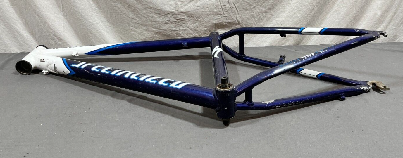 2000 Specialized Hardrock Comp 17" A1 Aluminum Hardtail Mountain Bike