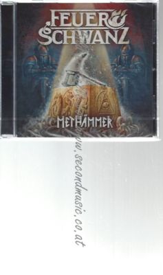 CD--FEUERSCHWANZ--    METHÄMMER [EXPLICIT]